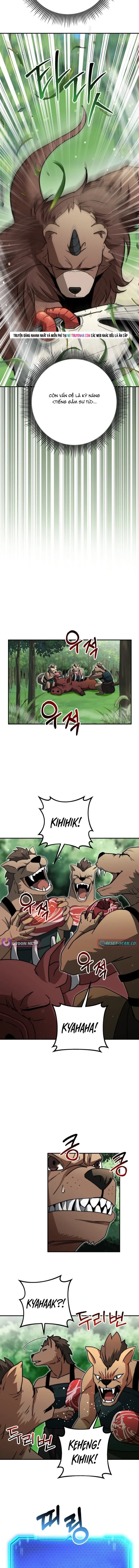 Buff May Mắn Chapter 35 - 5