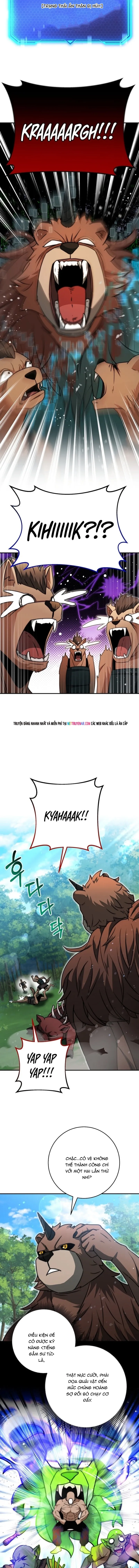 Buff May Mắn Chapter 35 - 6