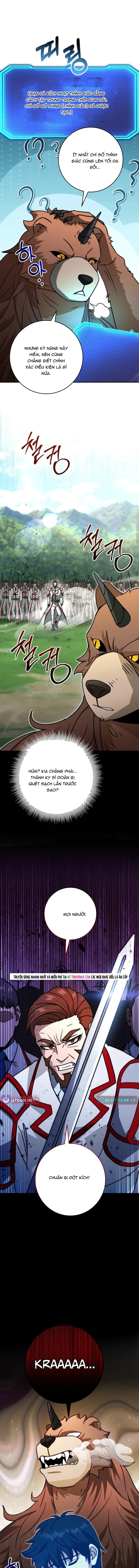 Buff May Mắn Chapter 35 - 8