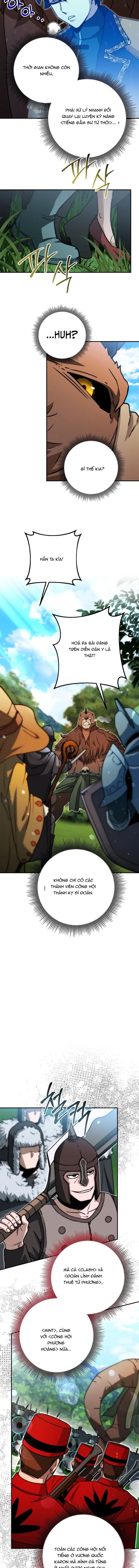 Buff May Mắn Chapter 35 - 9