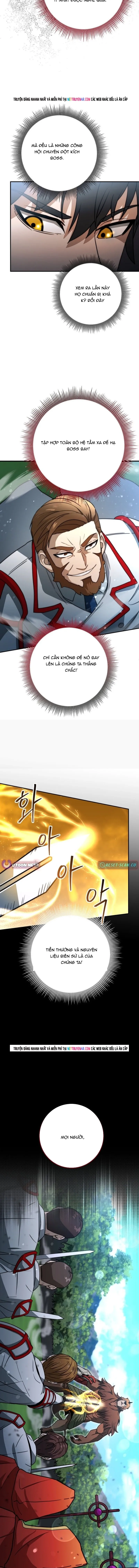 Buff May Mắn Chapter 35 - 10