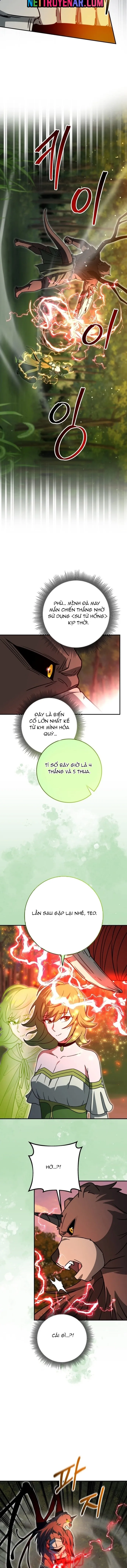 Buff May Mắn Chapter 36 - 11