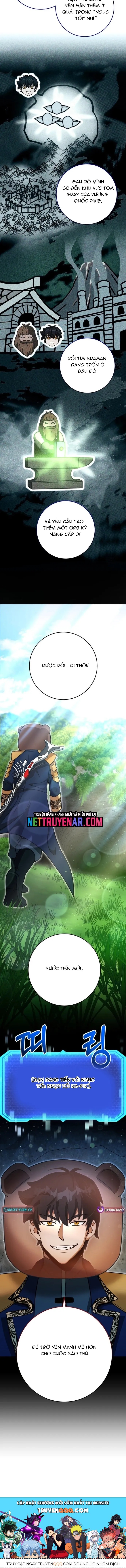 Buff May Mắn Chapter 36 - 14