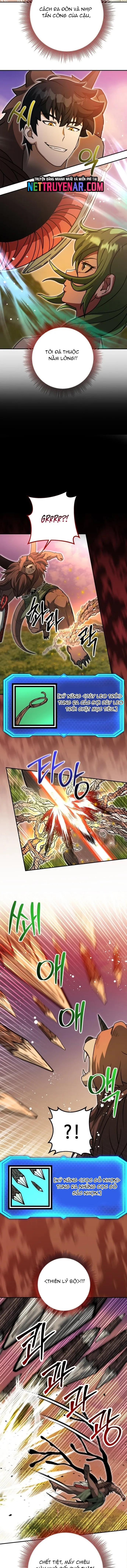 Buff May Mắn Chapter 36 - 5