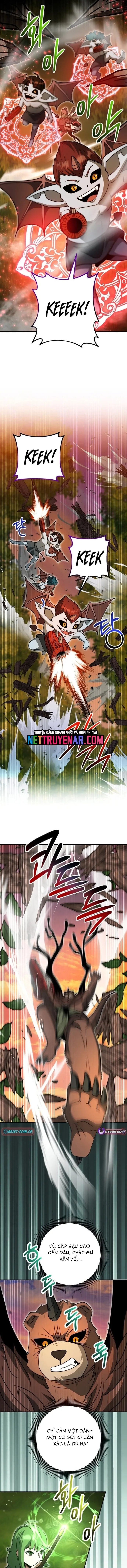 Buff May Mắn Chapter 36 - 7
