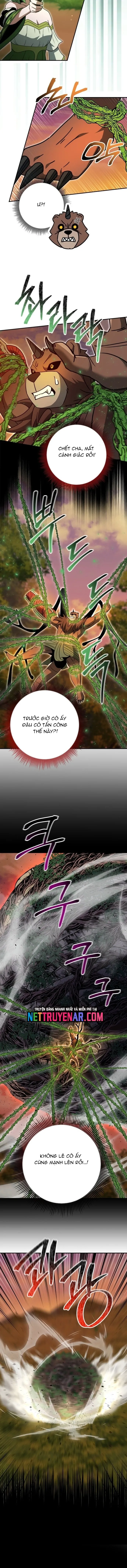 Buff May Mắn Chapter 36 - 8