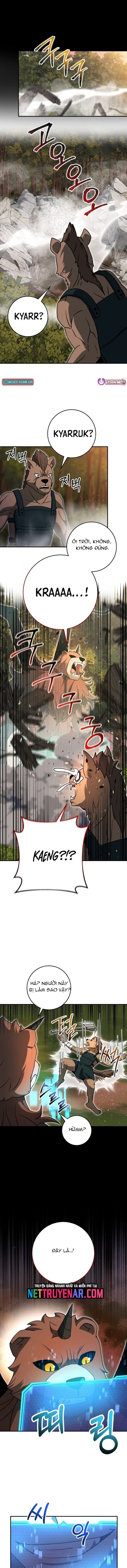 Buff May Mắn Chapter 36 - 9