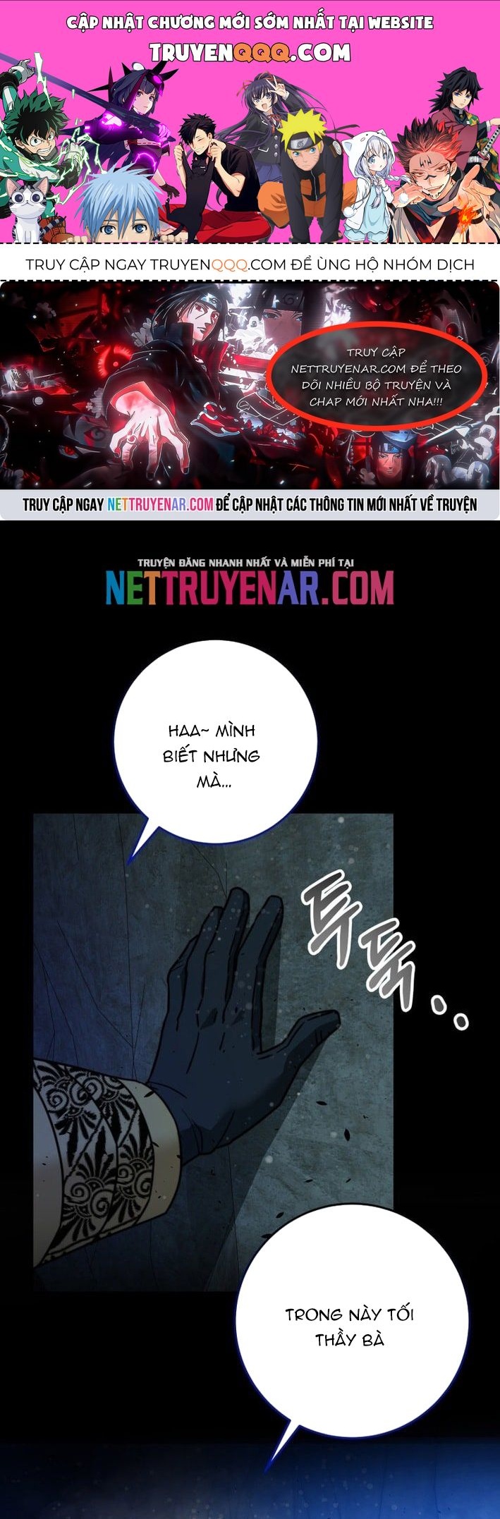 Buff May Mắn Chapter 37 - 1