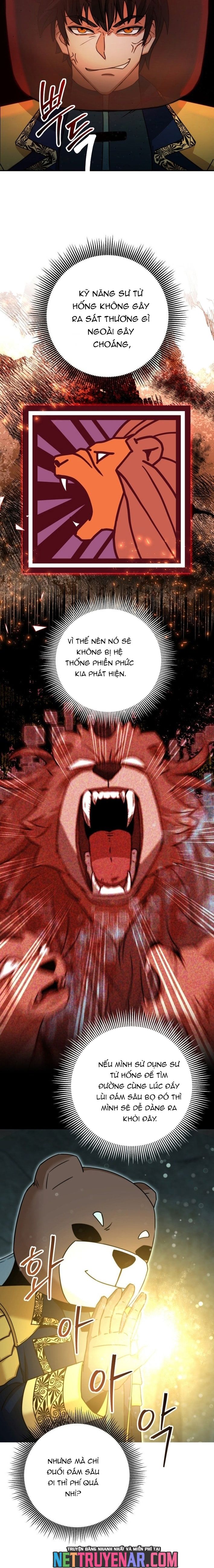 Buff May Mắn Chapter 37 - 18