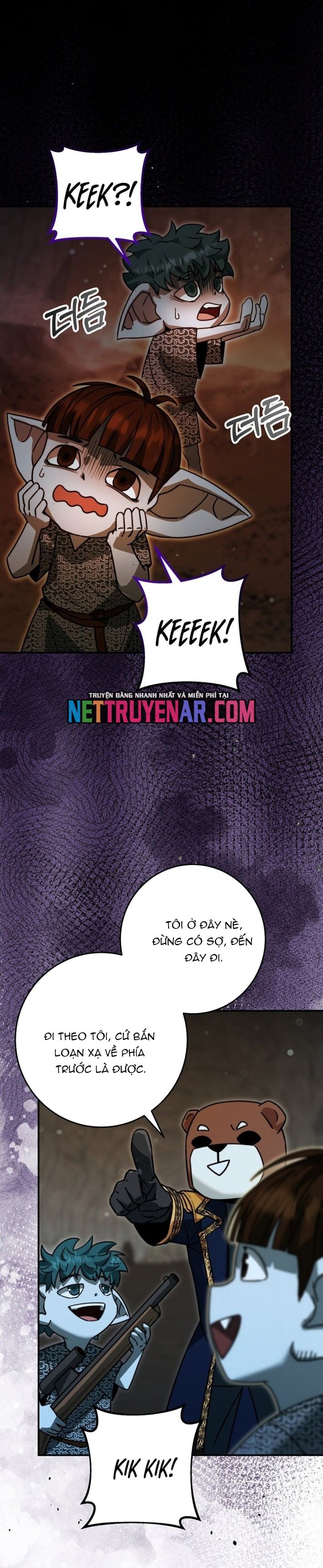 Buff May Mắn Chapter 37 - 20