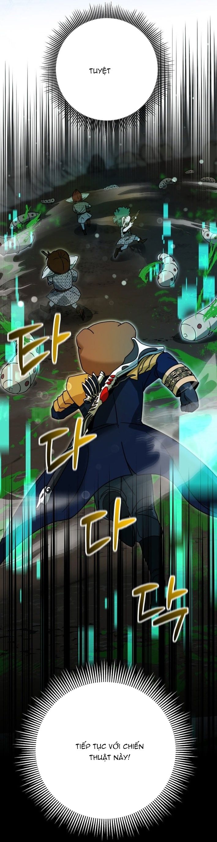 Buff May Mắn Chapter 37 - 26