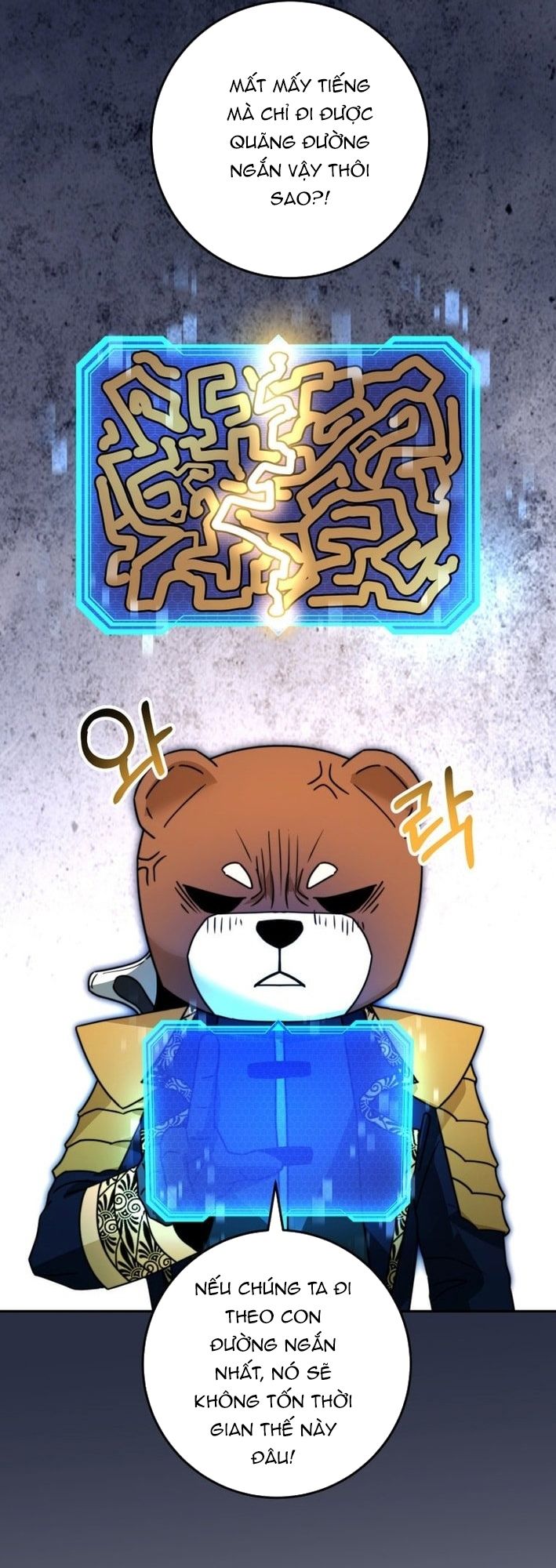 Buff May Mắn Chapter 37 - 30