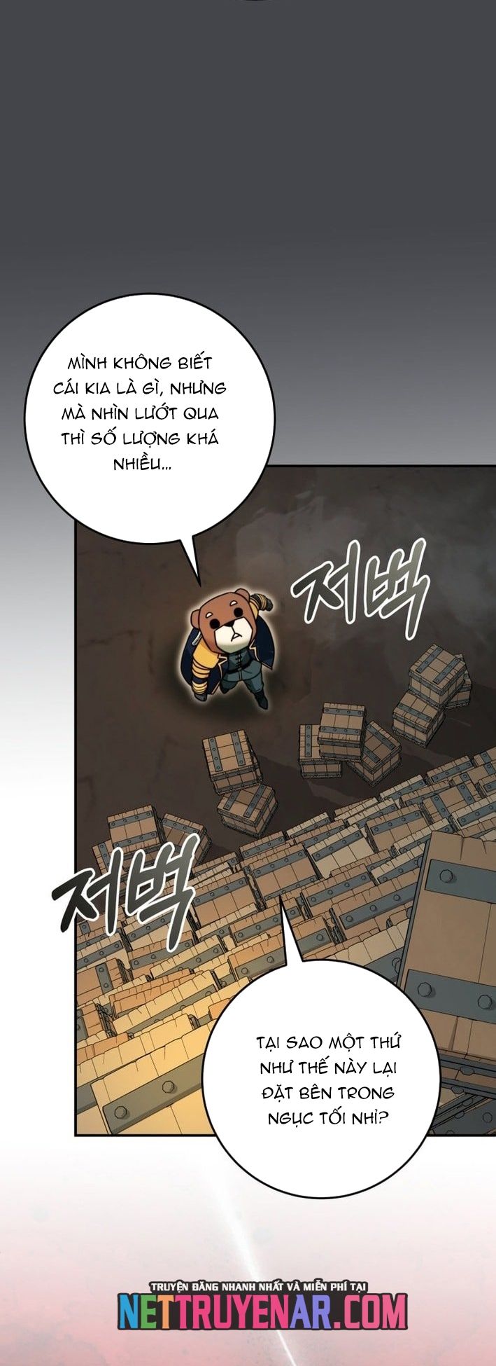 Buff May Mắn Chapter 37 - 34