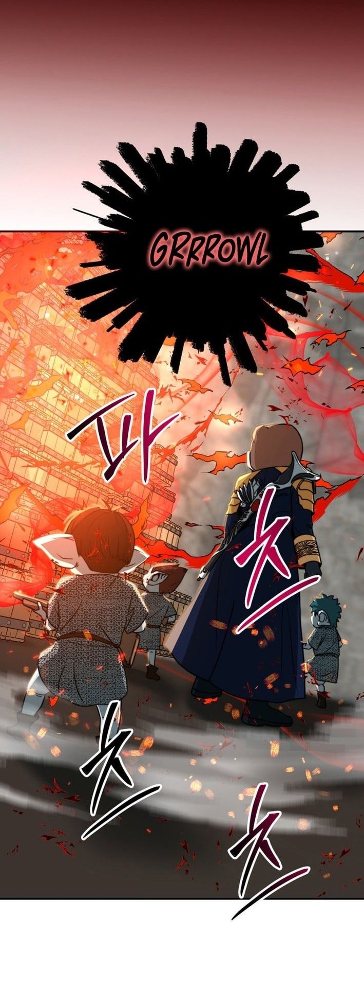 Buff May Mắn Chapter 37 - 40