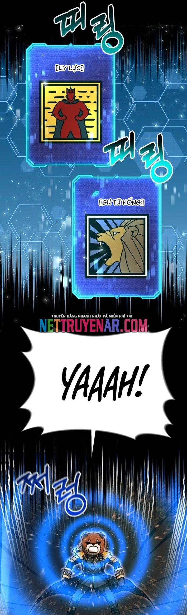 Buff May Mắn Chapter 37 - 6
