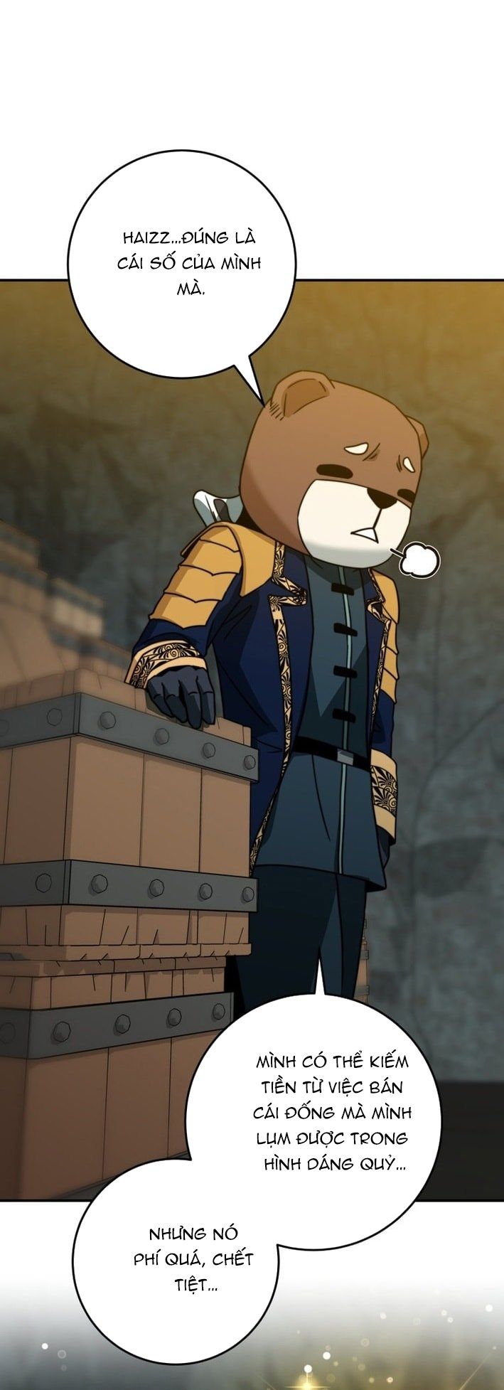 Buff May Mắn Chapter 37 - 56