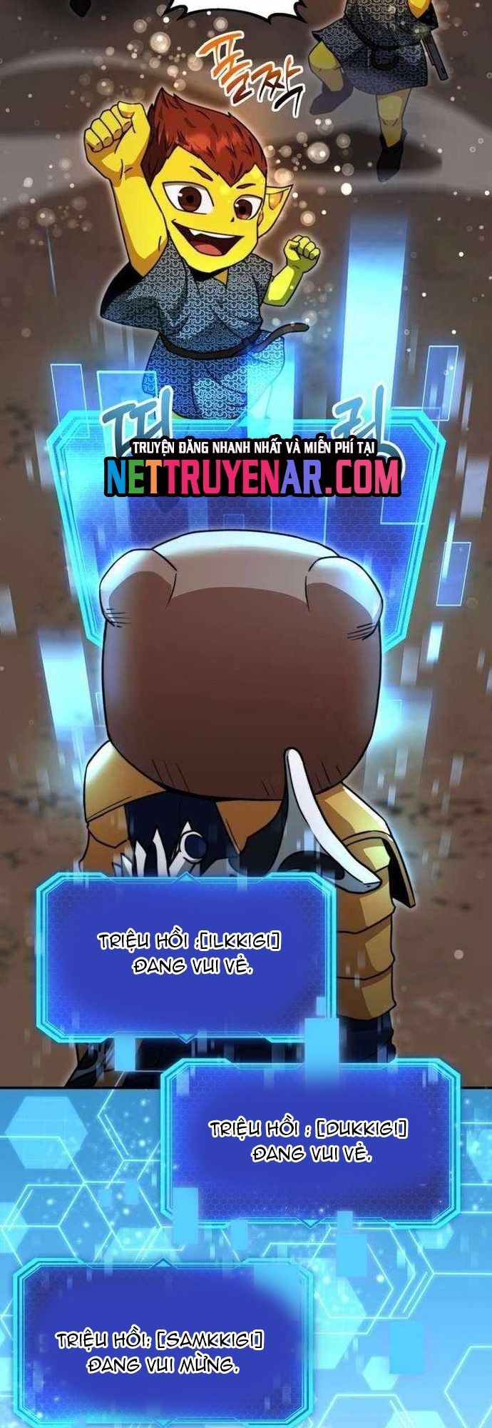 Buff May Mắn Chapter 38 - 13