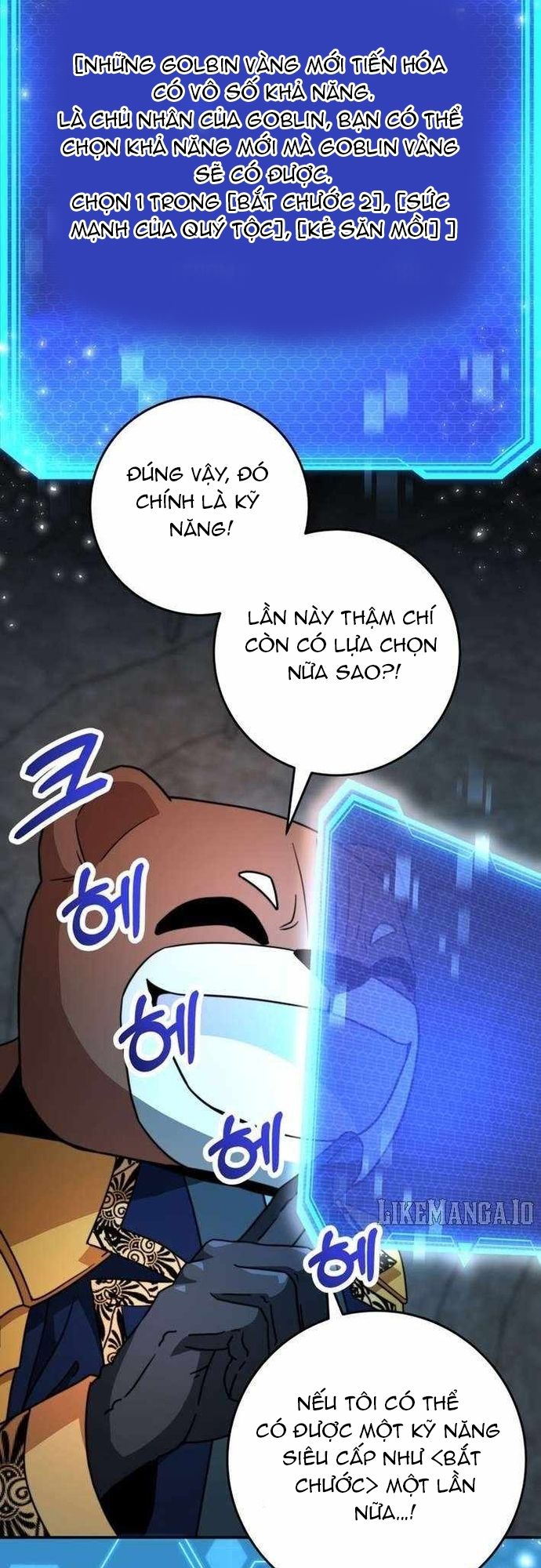 Buff May Mắn Chapter 38 - 15