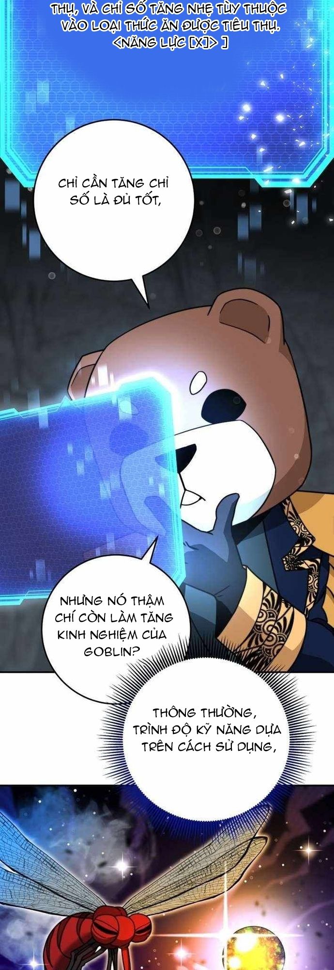 Buff May Mắn Chapter 38 - 19