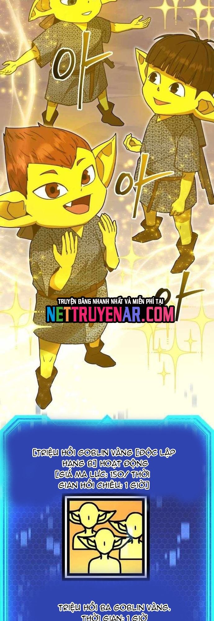 Buff May Mắn Chapter 38 - 3