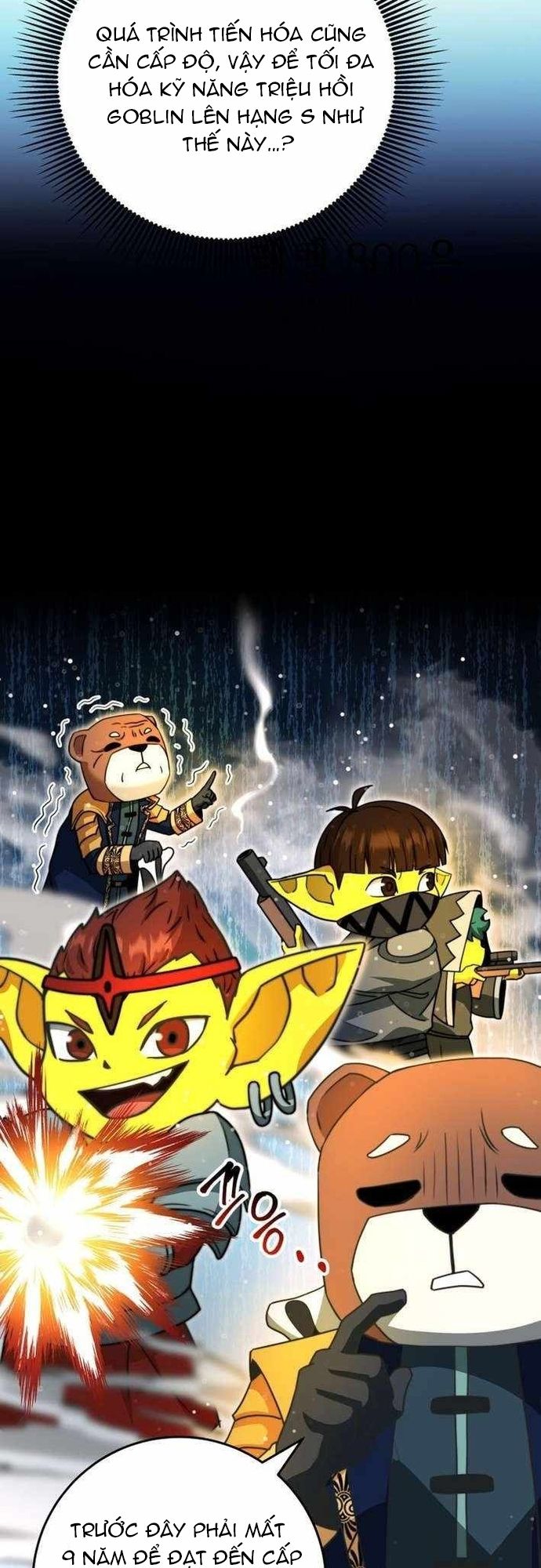 Buff May Mắn Chapter 38 - 21