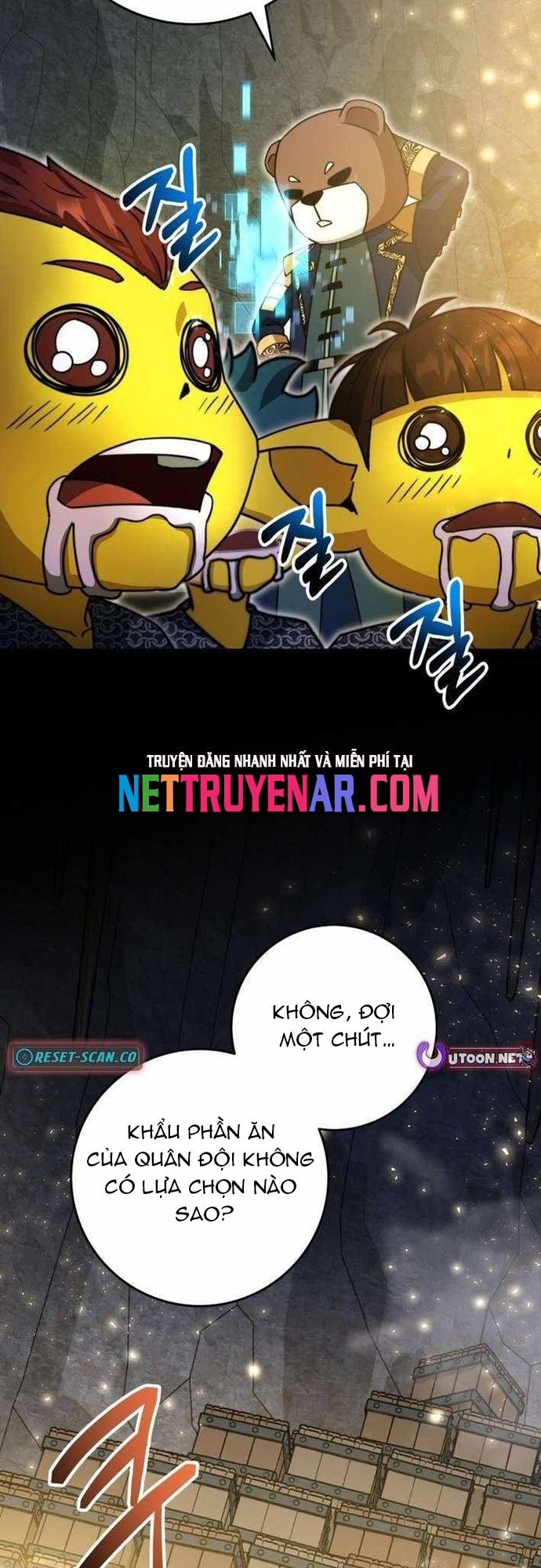 Buff May Mắn Chapter 38 - 23