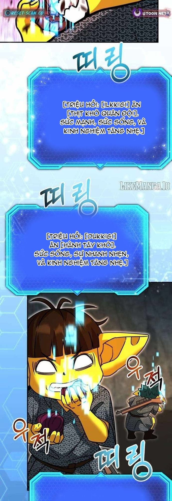 Buff May Mắn Chapter 38 - 30