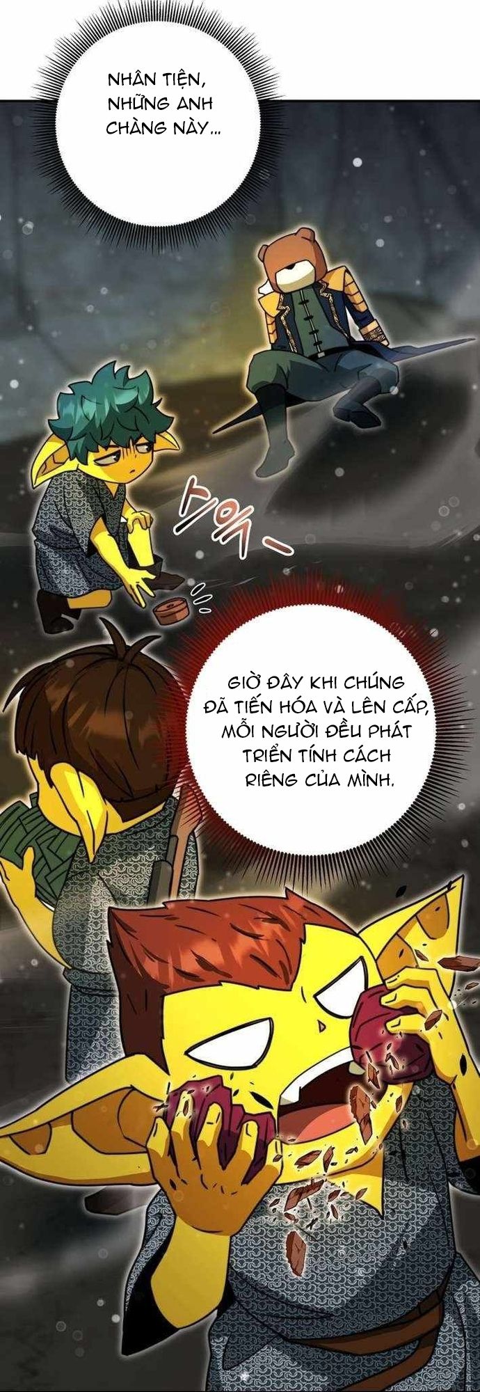 Buff May Mắn Chapter 38 - 32