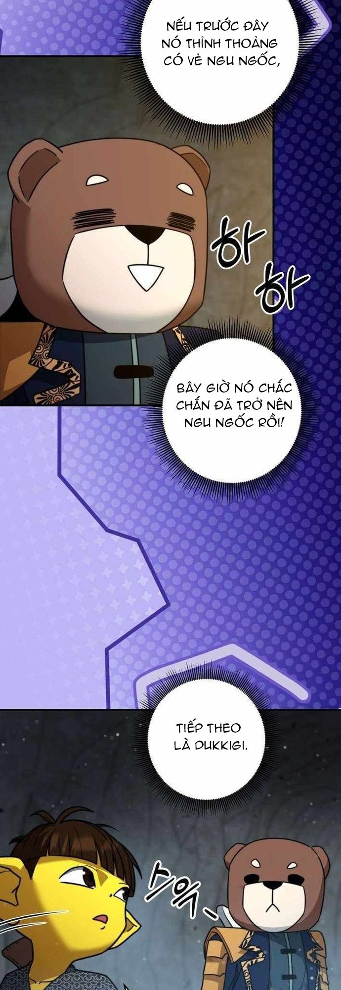 Buff May Mắn Chapter 38 - 34