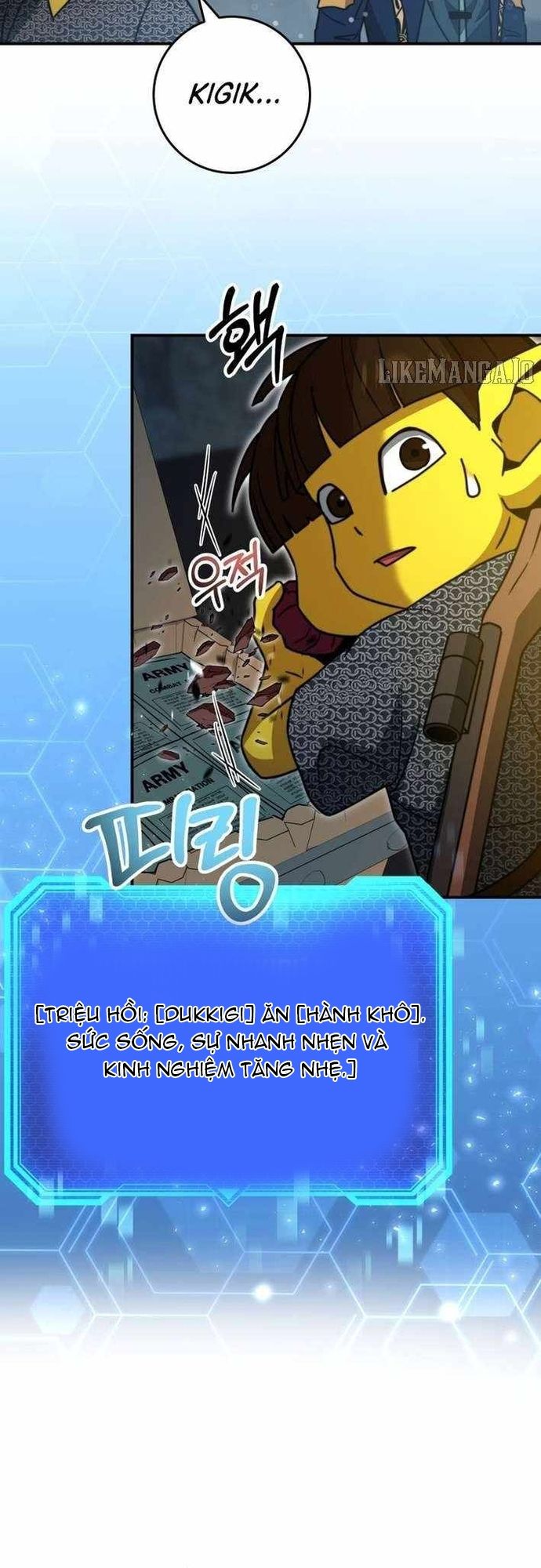 Buff May Mắn Chapter 38 - 35