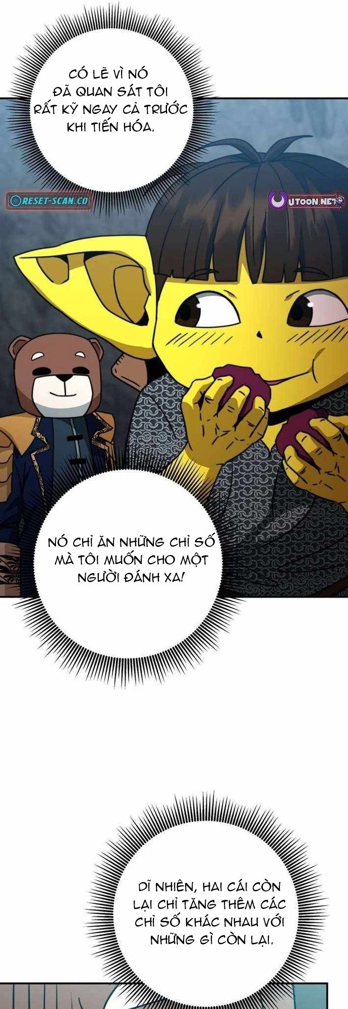 Buff May Mắn Chapter 38 - 36