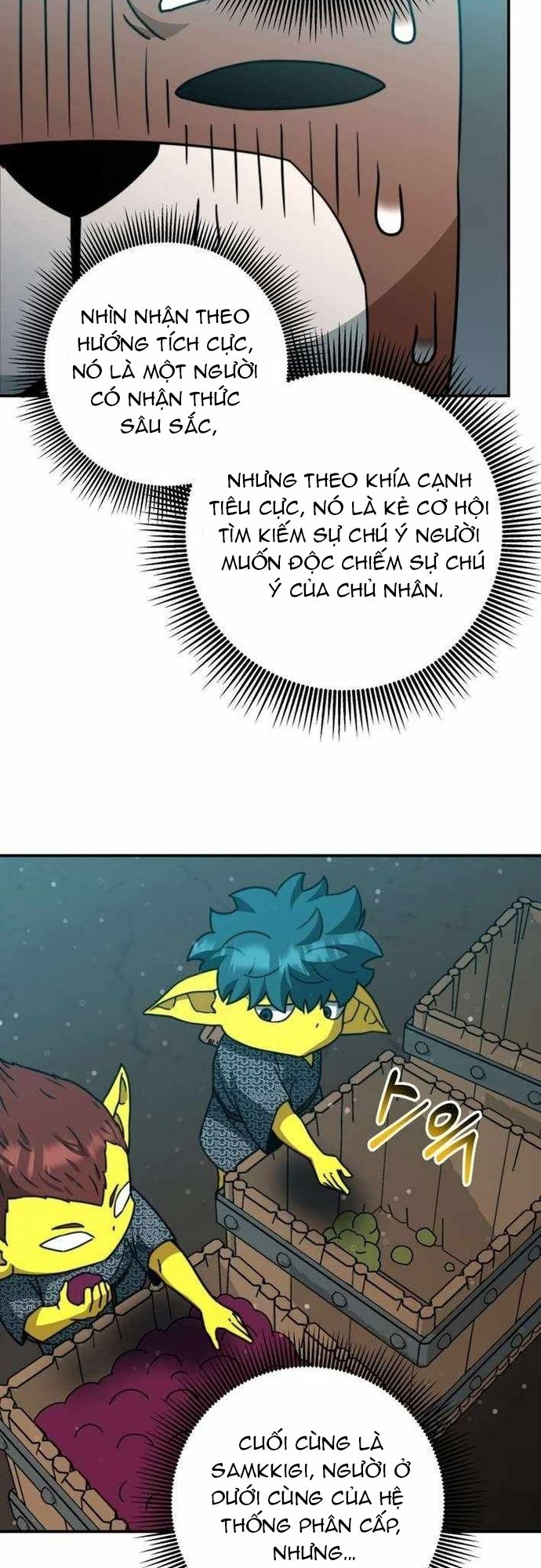 Buff May Mắn Chapter 38 - 37