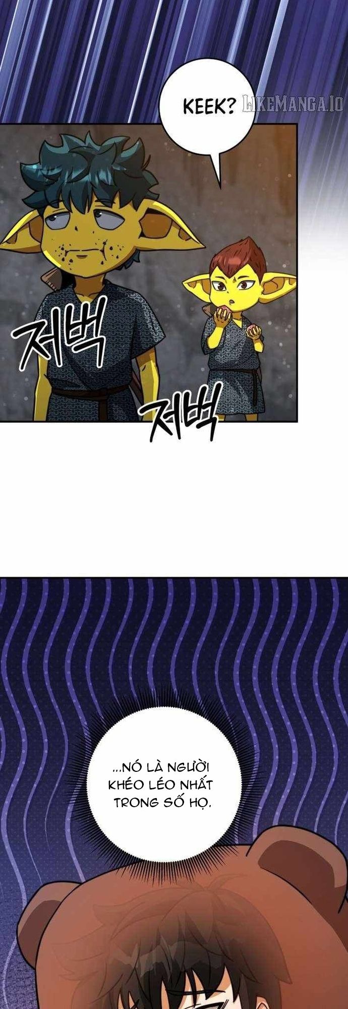 Buff May Mắn Chapter 38 - 40