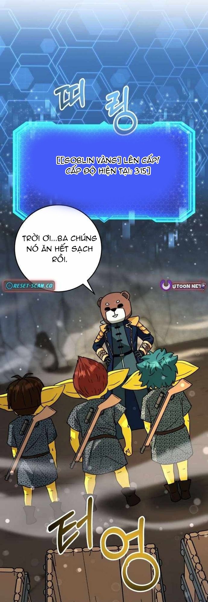 Buff May Mắn Chapter 38 - 42