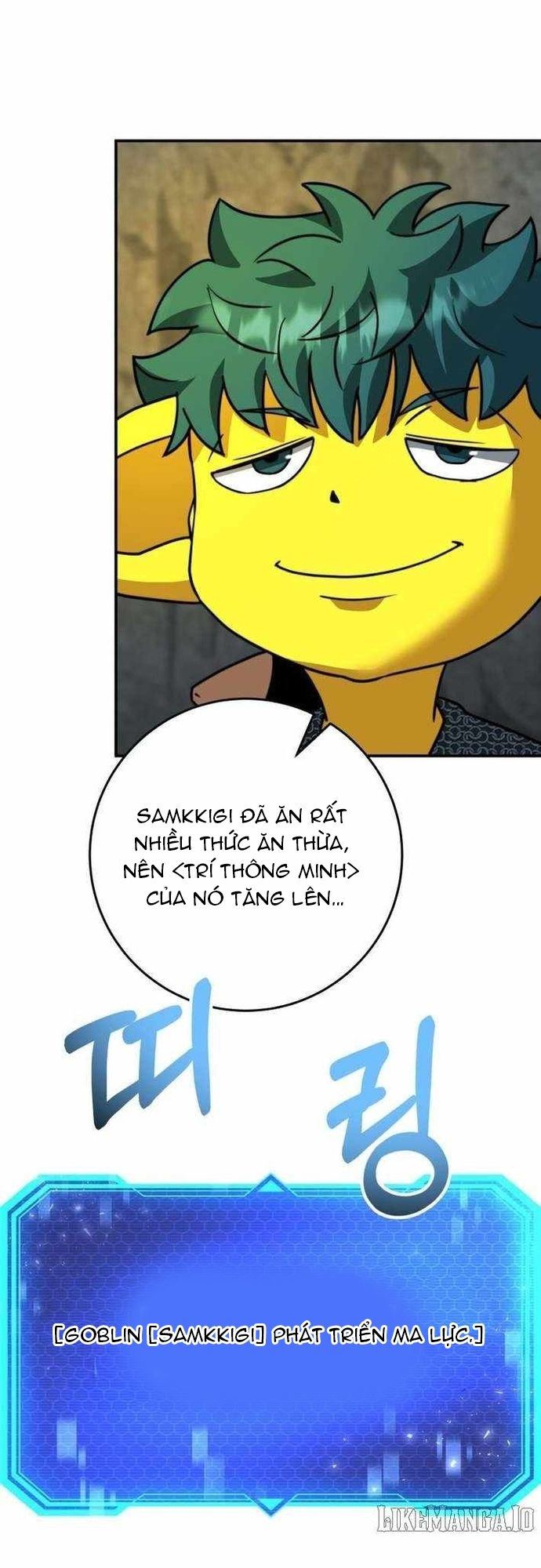 Buff May Mắn Chapter 38 - 44