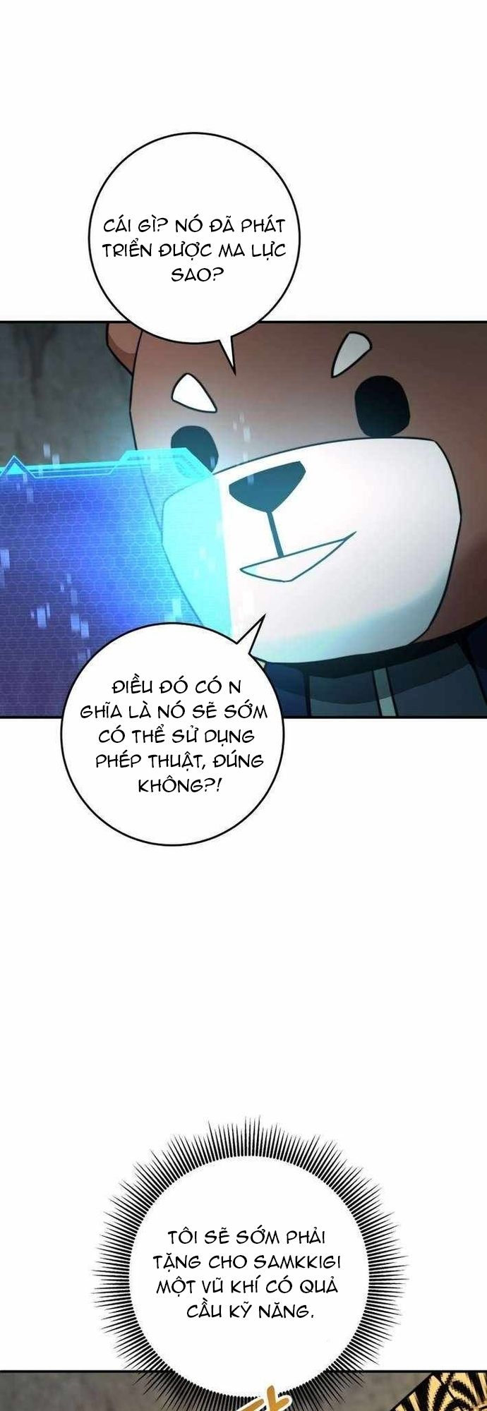 Buff May Mắn Chapter 38 - 45