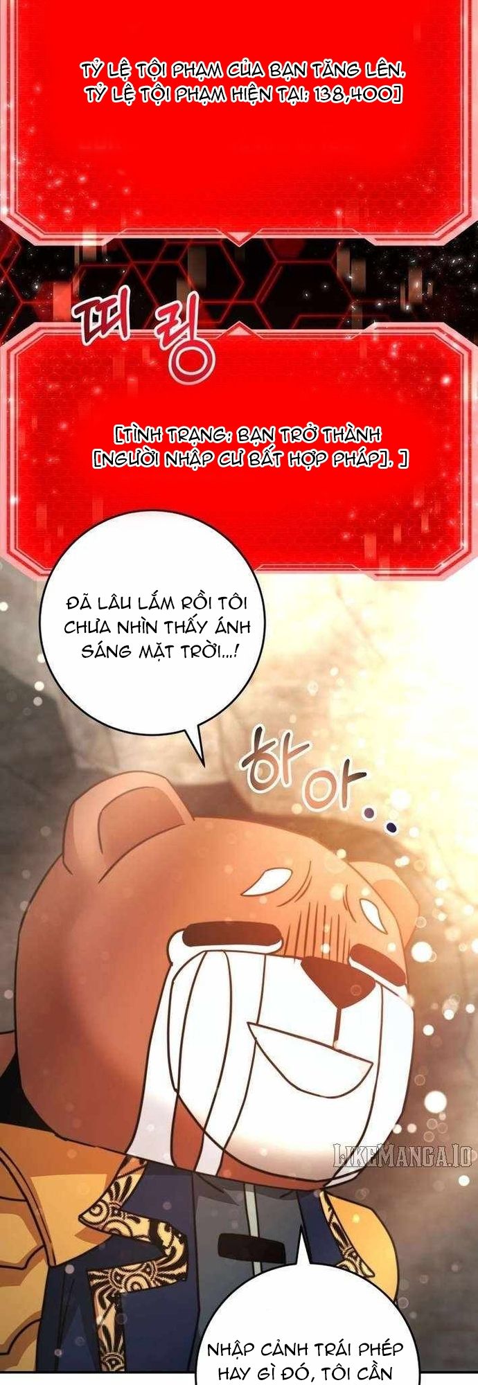 Buff May Mắn Chapter 38 - 49