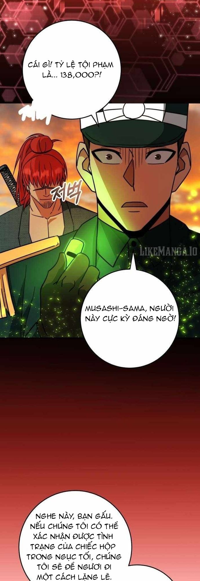 Buff May Mắn Chapter 38 - 64