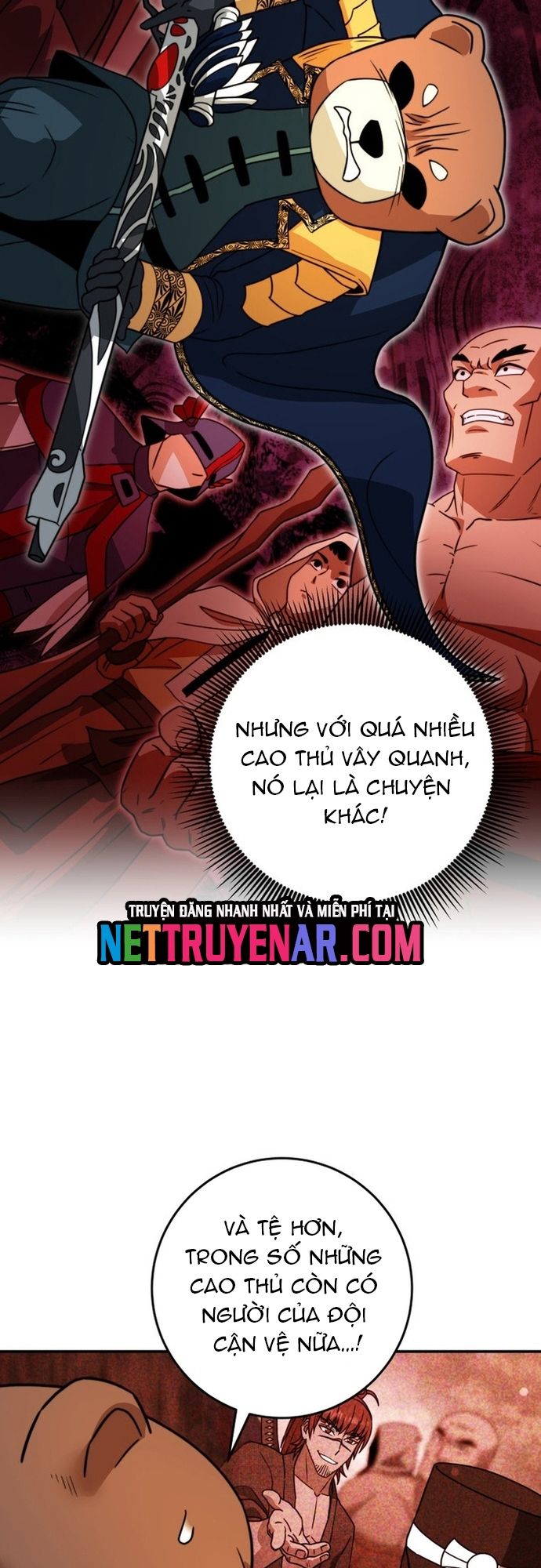 Buff May Mắn Chapter 39 - 13