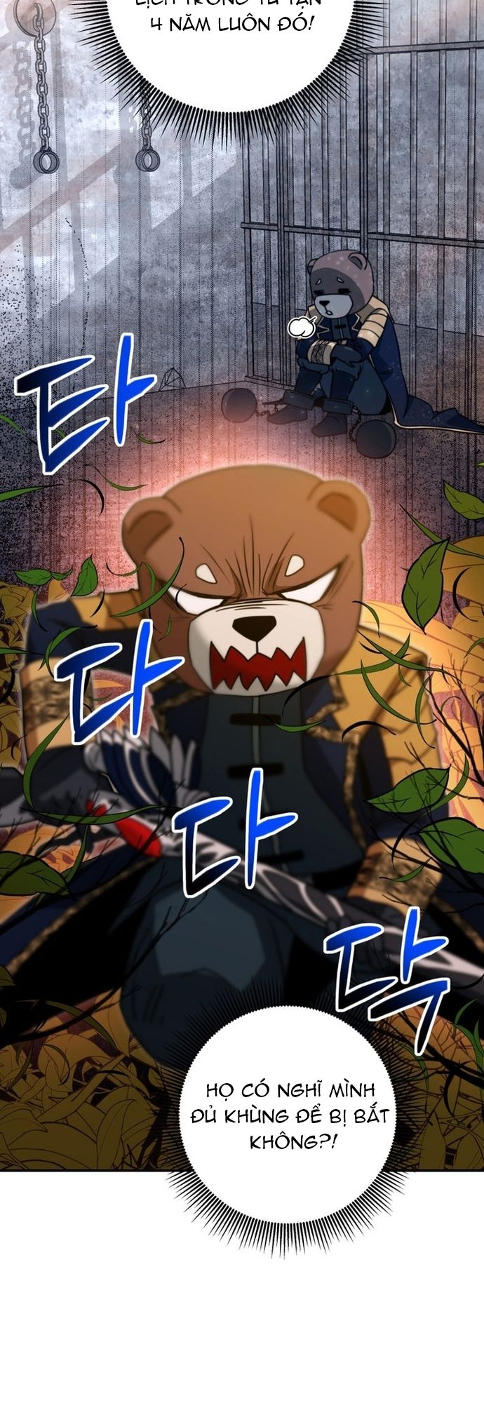 Buff May Mắn Chapter 39 - 15