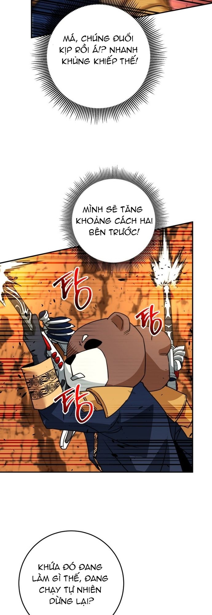 Buff May Mắn Chapter 39 - 20