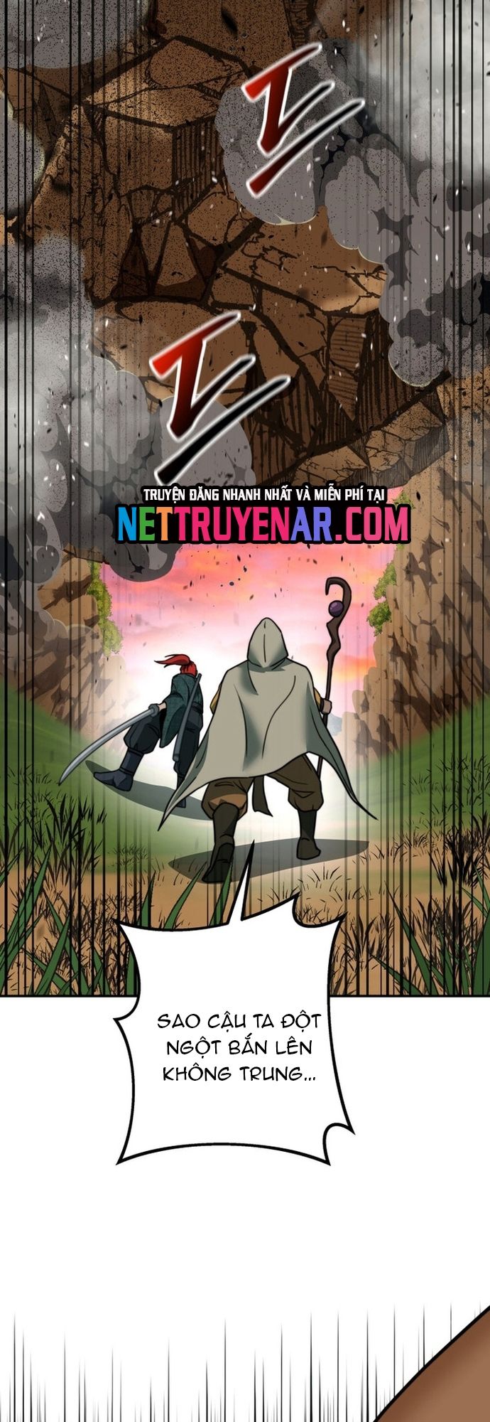 Buff May Mắn Chapter 39 - 23