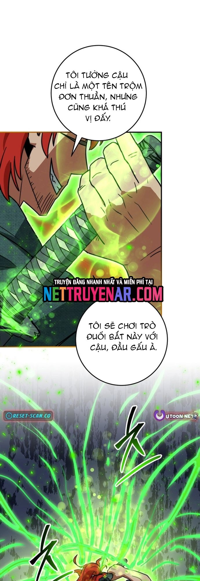 Buff May Mắn Chapter 39 - 28