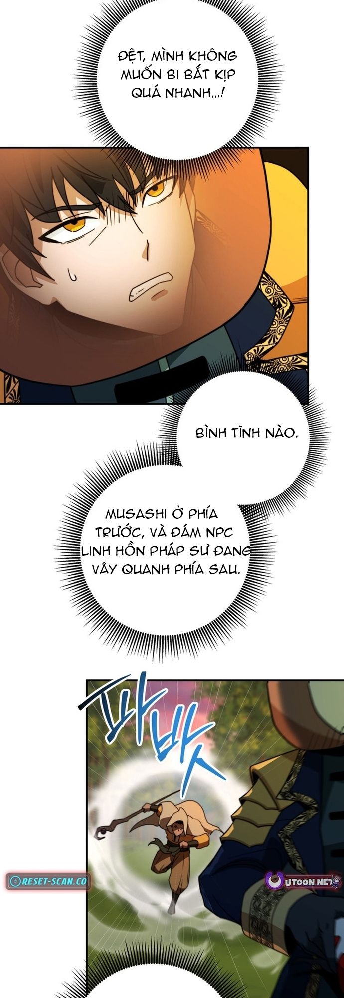 Buff May Mắn Chapter 39 - 34
