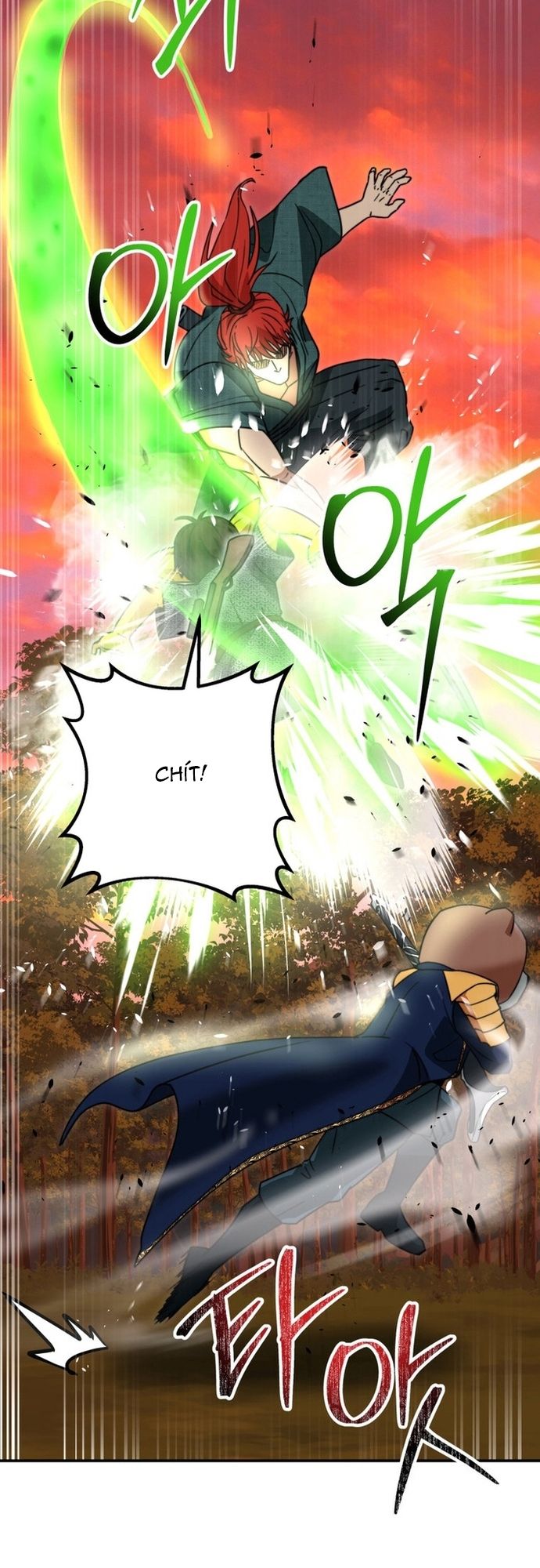 Buff May Mắn Chapter 39 - 39