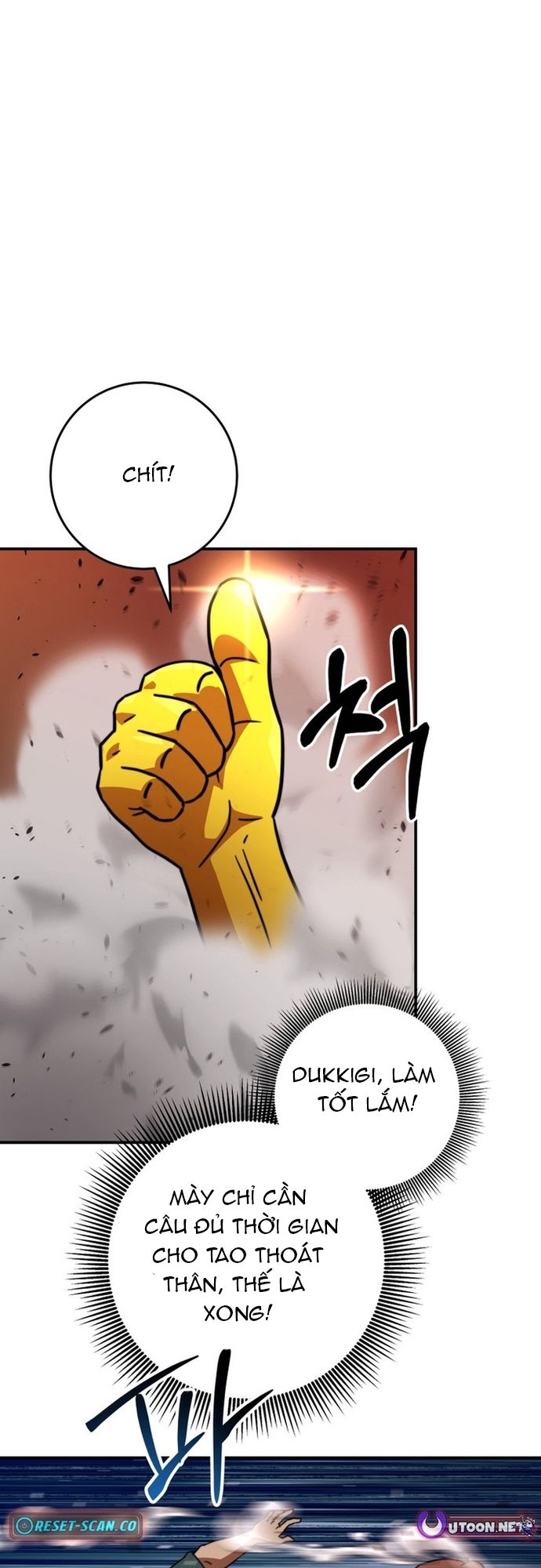 Buff May Mắn Chapter 39 - 40
