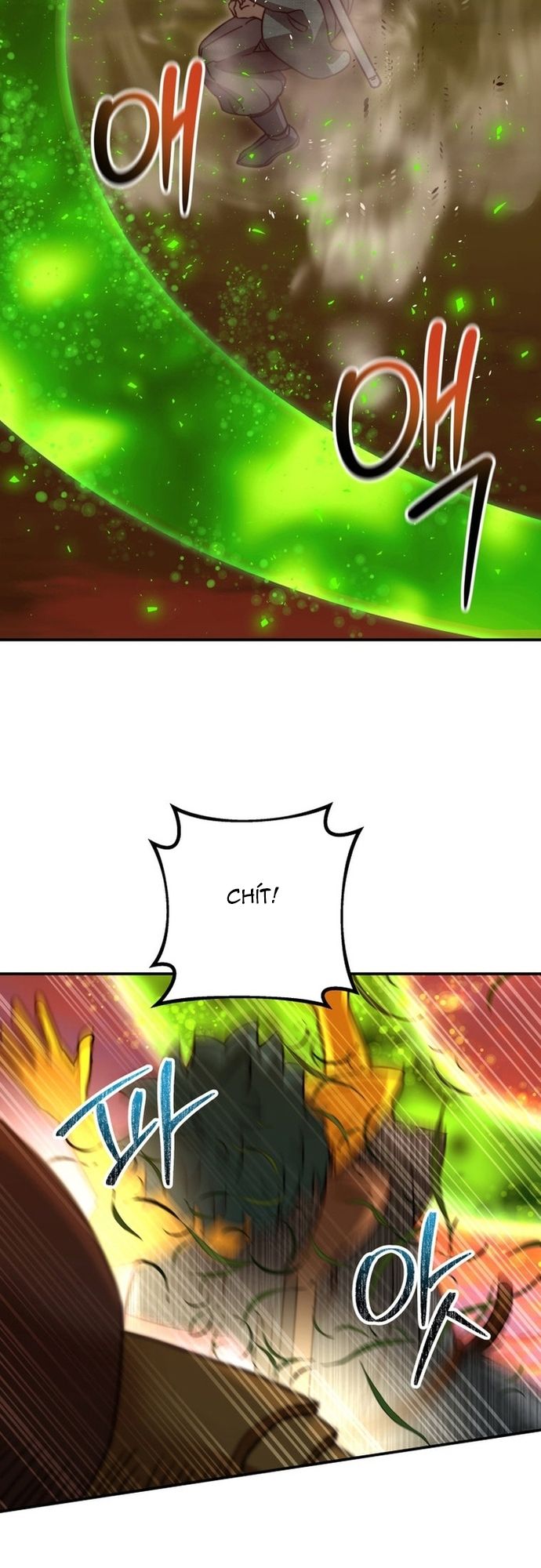 Buff May Mắn Chapter 39 - 42