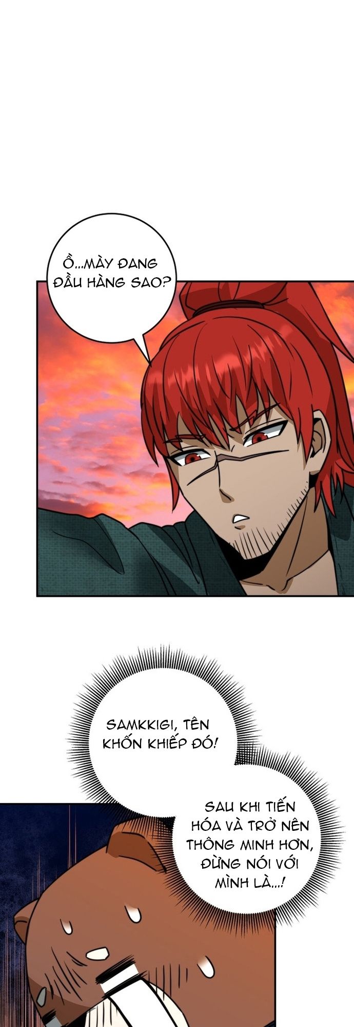 Buff May Mắn Chapter 39 - 44