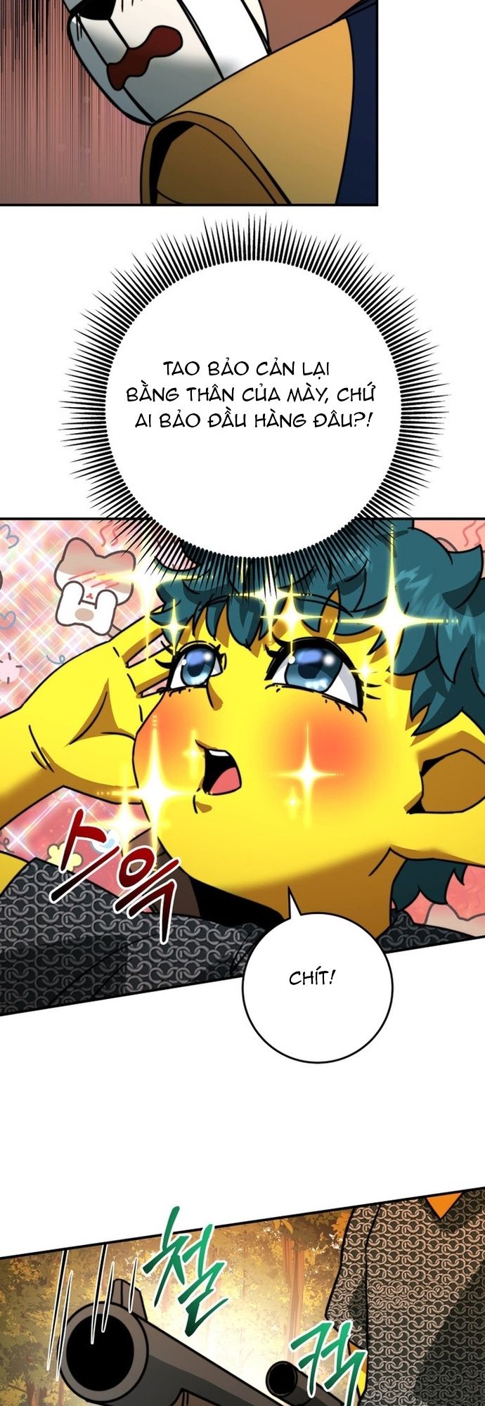 Buff May Mắn Chapter 39 - 45