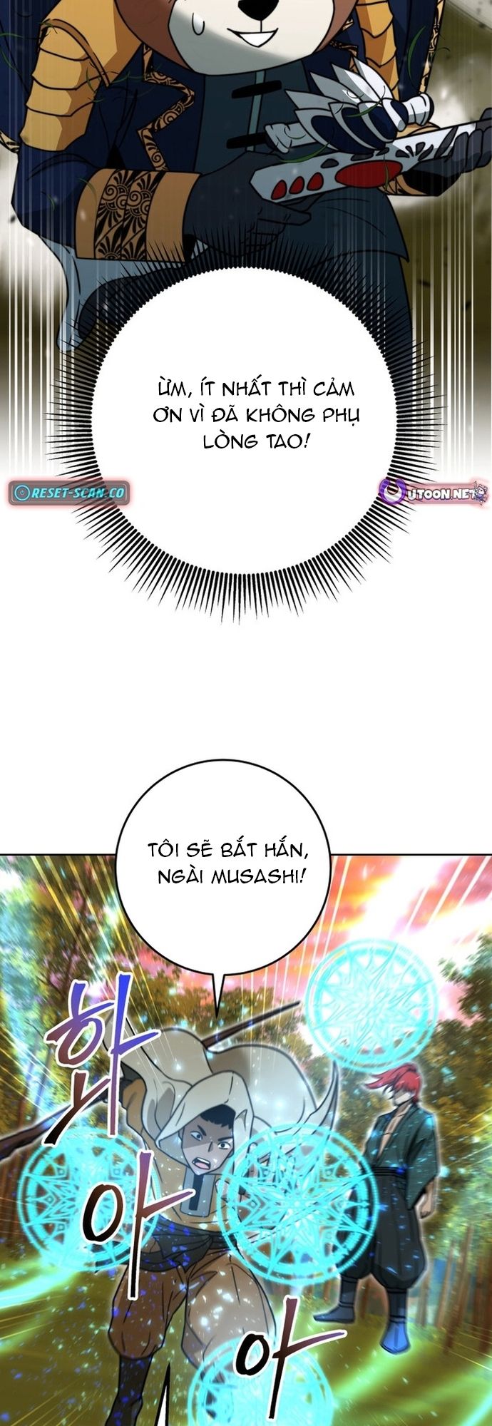 Buff May Mắn Chapter 39 - 47